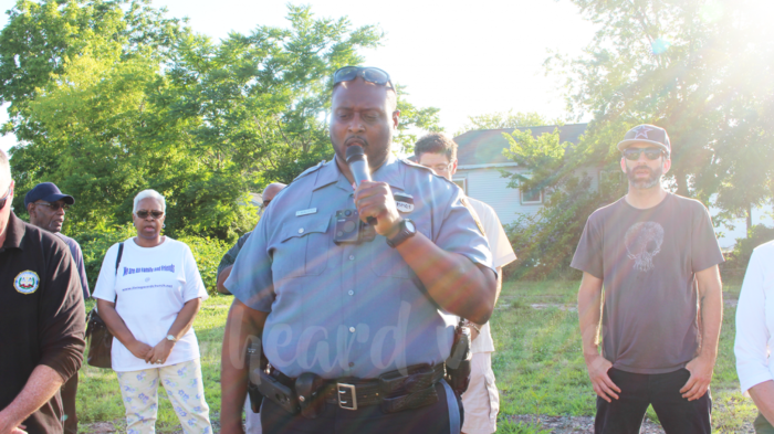 Community prayer unites Asbury Park and Neptune residents and police