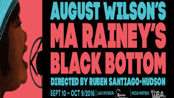 Ma Rainey's Black Bottom To Open At Red Bank's Two River Theater Sept. 16th