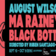 Ma Rainey's Black Bottom To Open At Red Bank's Two River Theater Sept. 16th