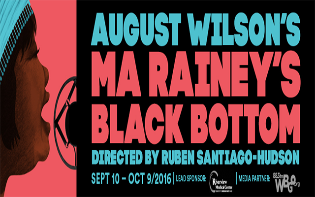 Ma Rainey's Black Bottom To Open At Red Bank's Two River Theater Sept. 16th