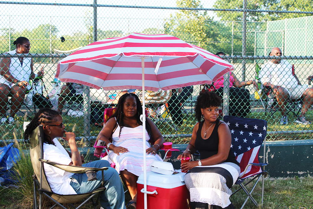 Long Branch Summer Beach Party at Jerry Morgan Park