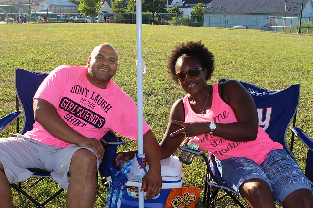 Minor Set Back Didn't Stop DJ Yum Yum's Last Summer Beach Party of The Summer