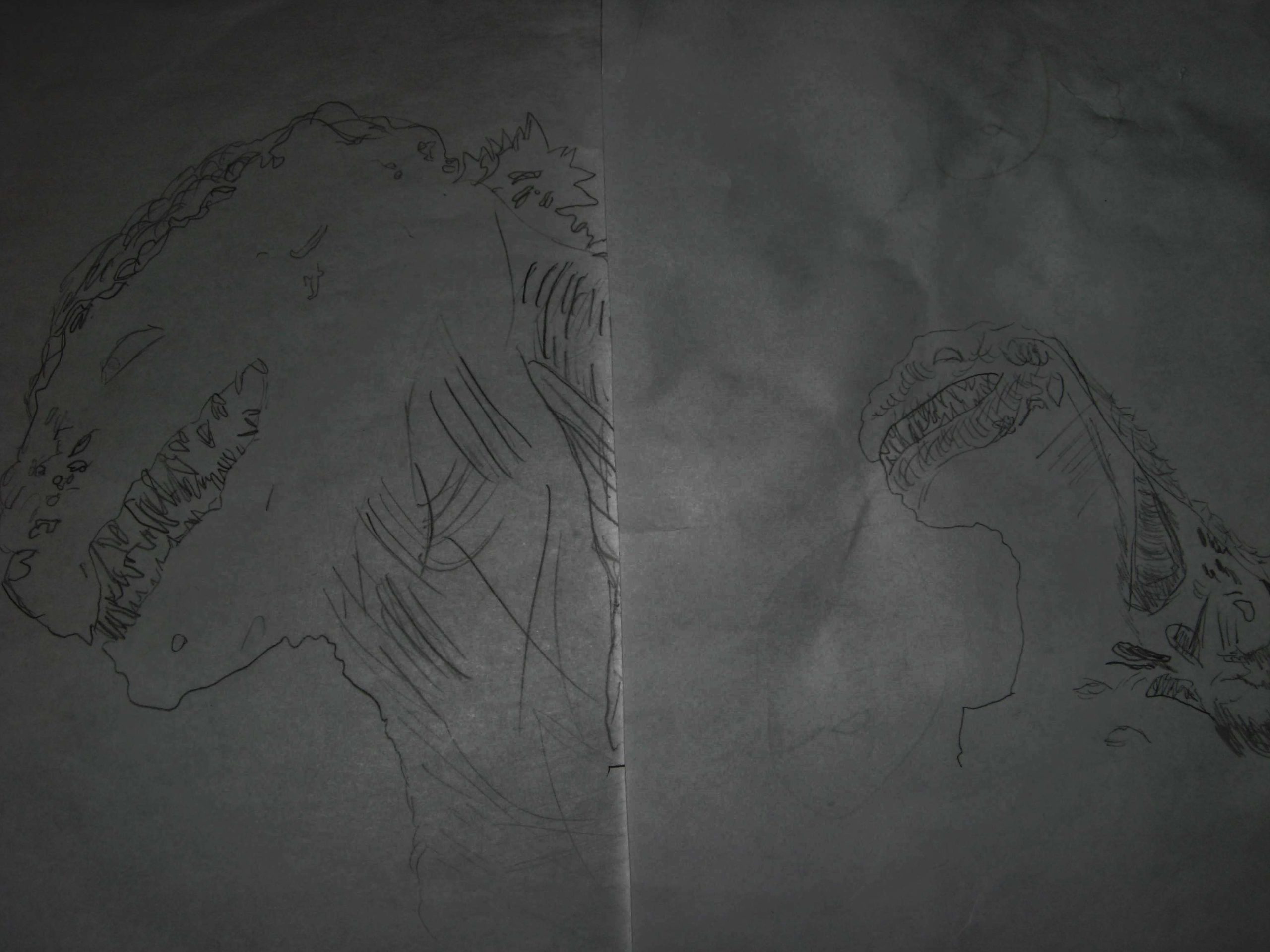GODZILLA RESURGENCE!