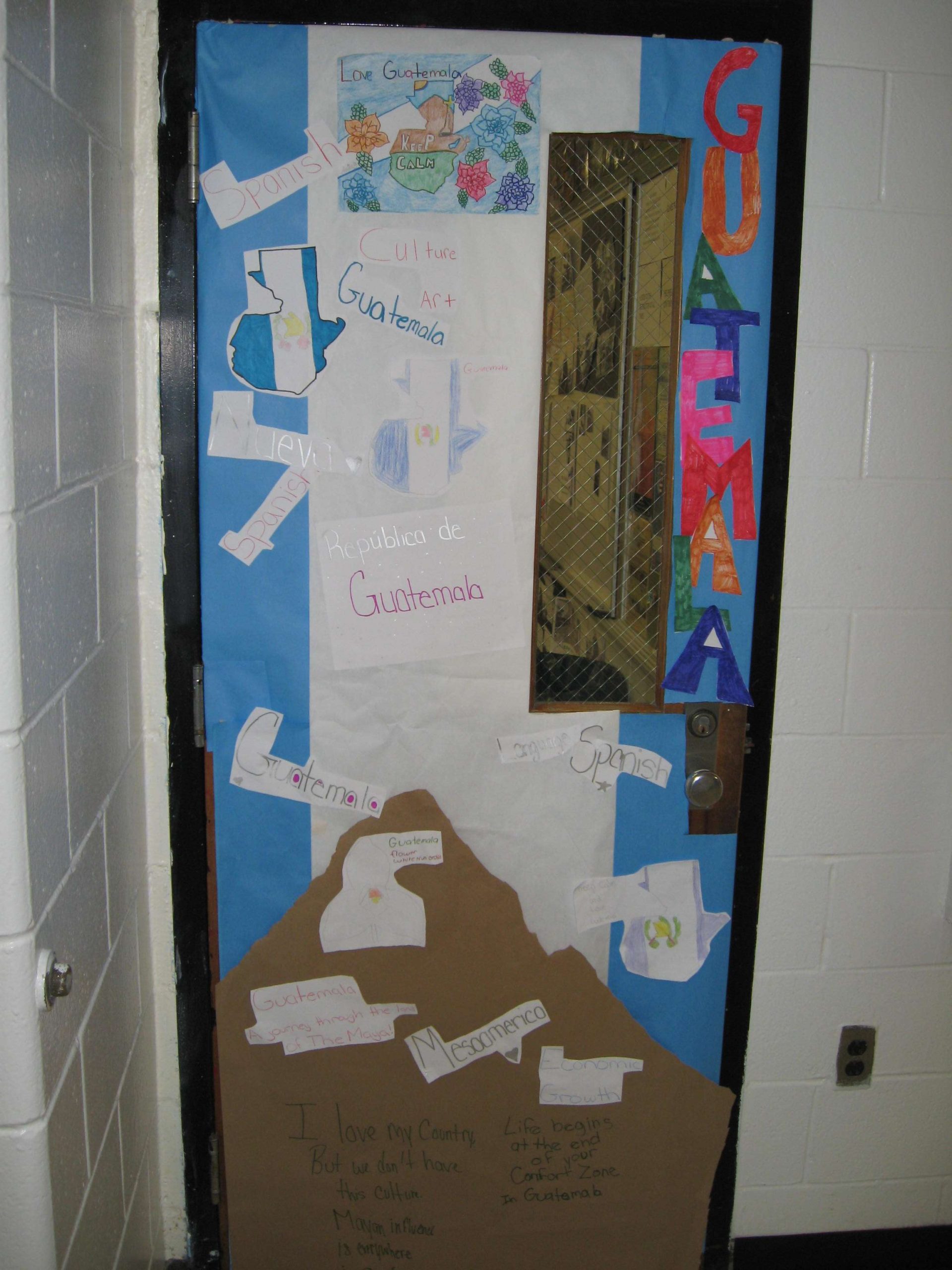Spanish Heritage Month At Asbury Park Middle School