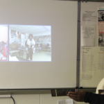 Unheard Voices Speaks To Students In Ghana At Asbury Park Middle School About Black Media