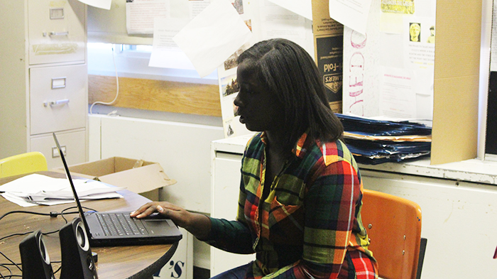 Unheard Voices Speaks To Students In Ghana At Asbury Park Middle School About Black Media