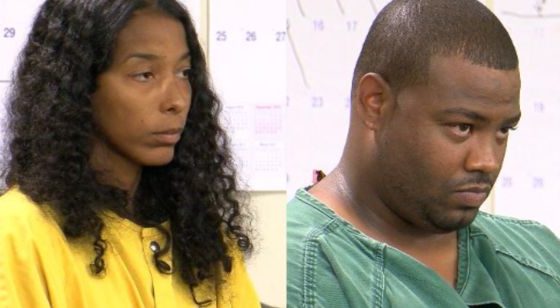 Jennifer Sweeney and Andre Harris indicted for Tyrita Julius murder