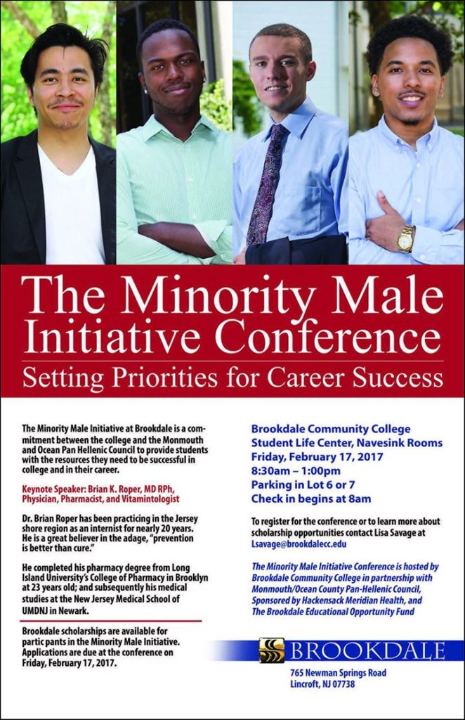 minority male intiative conference