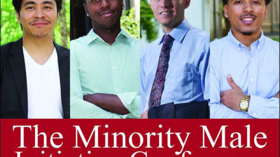 The Minority Male Initiative Conference At Brookdale Community College