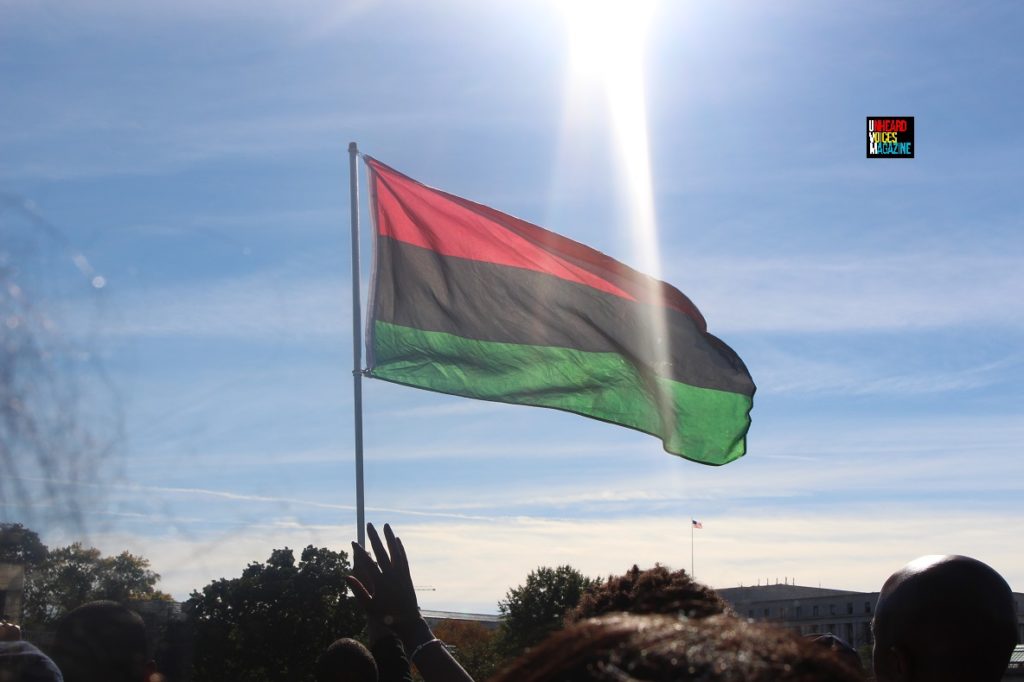 african liberation flag