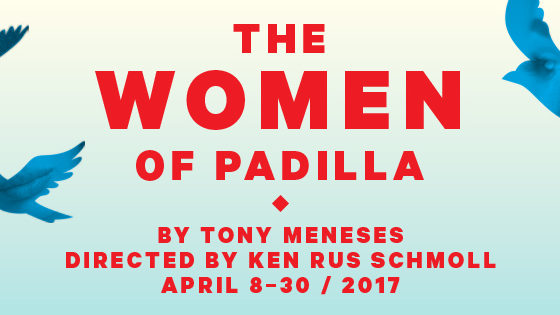 Two River Theater Presents The Women of Padilla