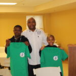 National CARES Mentoring Movement Inspires Long Branch Students