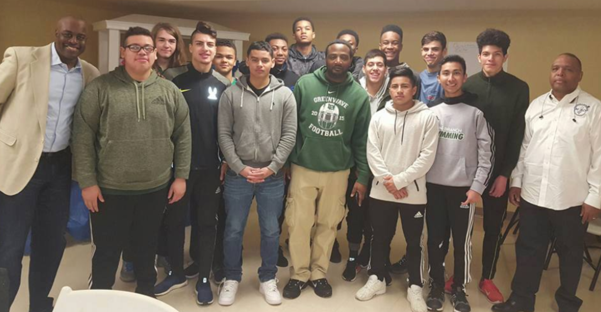 National Cares Mentoring Movement