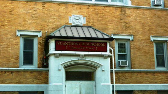 St. Anthony's HS, NJ Hoop Powerhouse, To Close