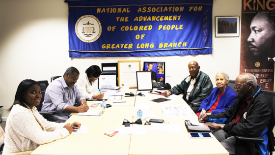 Long Branch NAACP Works On Educating and Increasing Voter Registration Turn Out