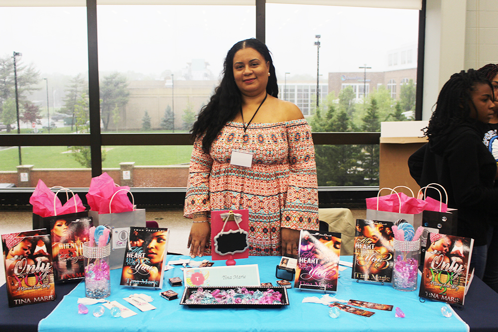 Jersey Shore Urban Book Expo Takes Over Monmouth University