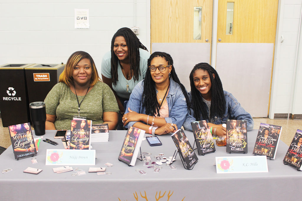 Jersey Shore Urban Book Expo Takes Over Monmouth University