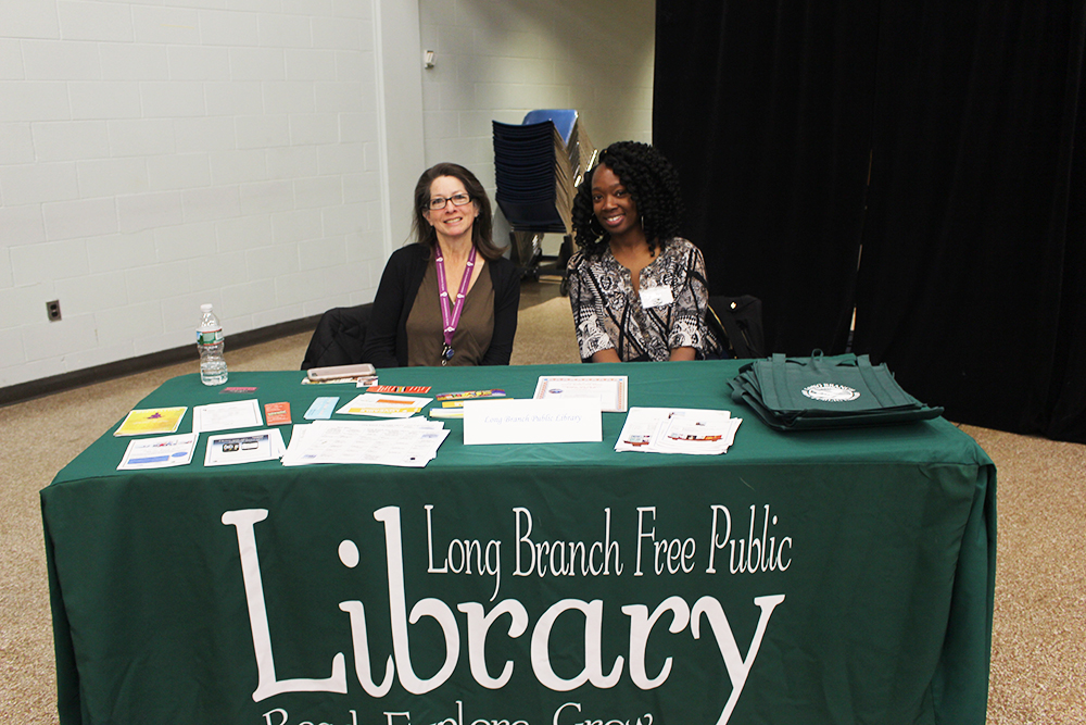 Jersey Shore Urban Book Expo Takes Over Monmouth University