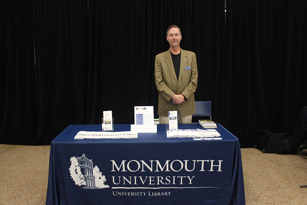 Jersey Shore Urban Book Expo Takes Over Monmouth University