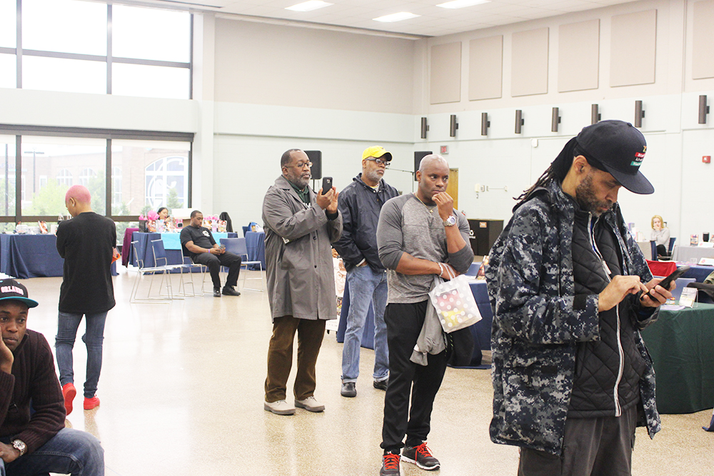 Jersey Shore Urban Book Expo Takes Over Monmouth University