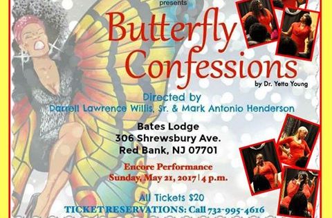 Dunbar Repertory Company Presents "Butterfly Confessions"
