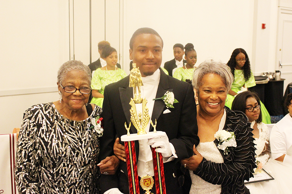 monmouth county cotillion 67th