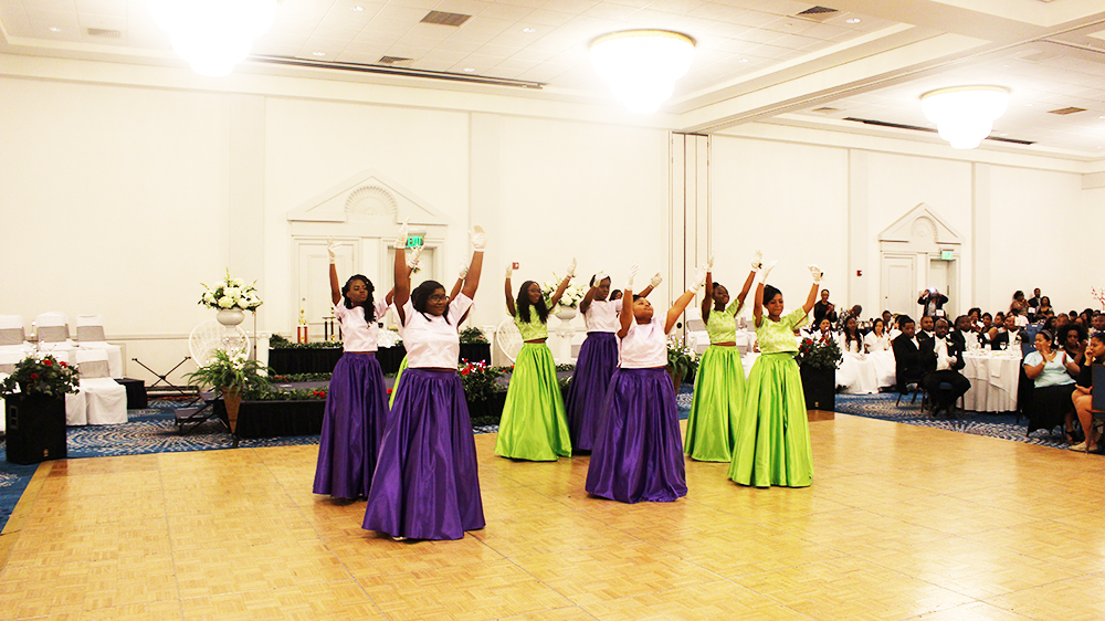 67th Monmouth County Cotillion : Preparing The Next Generation of Leaders And Scholars