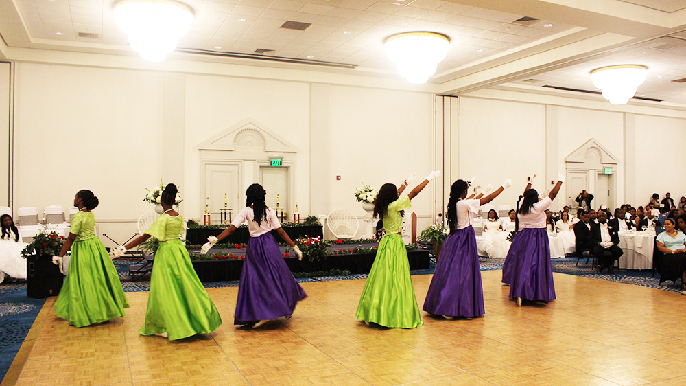 67th Monmouth County Cotillion : Preparing The Next Generation of Leaders And Scholars