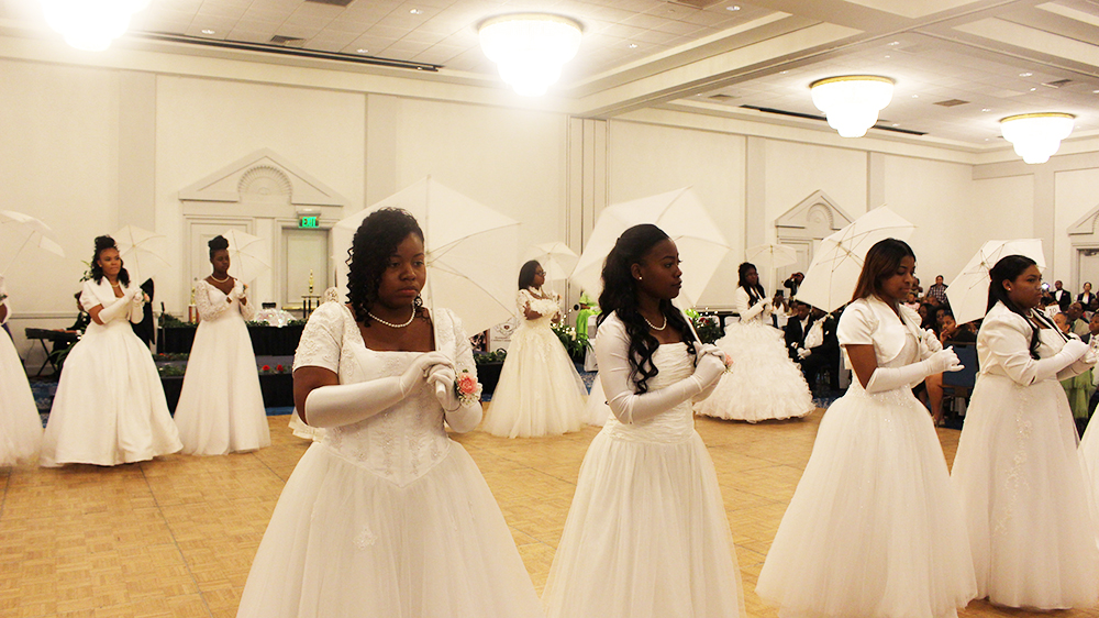 67th Monmouth County Cotillion : Preparing The Next Generation of Leaders And Scholars