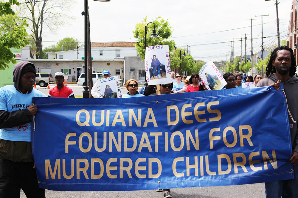 25 Years Later : The Murder Of Quiana Dees