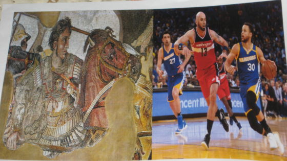 Why Not Use It: Golden State Warriors Compared To Alexander The Great