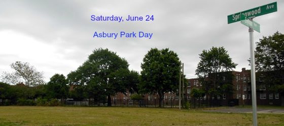 Second Annual Asbury Park Day Will Be Held Saturday, June 24th