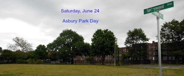 Second Annual Asbury Park Day Will Be Held Saturday, June 24th
