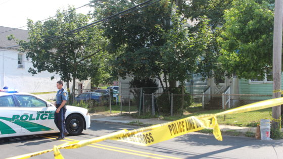 murder on liberty st Police Investigate Murder In Long Branch