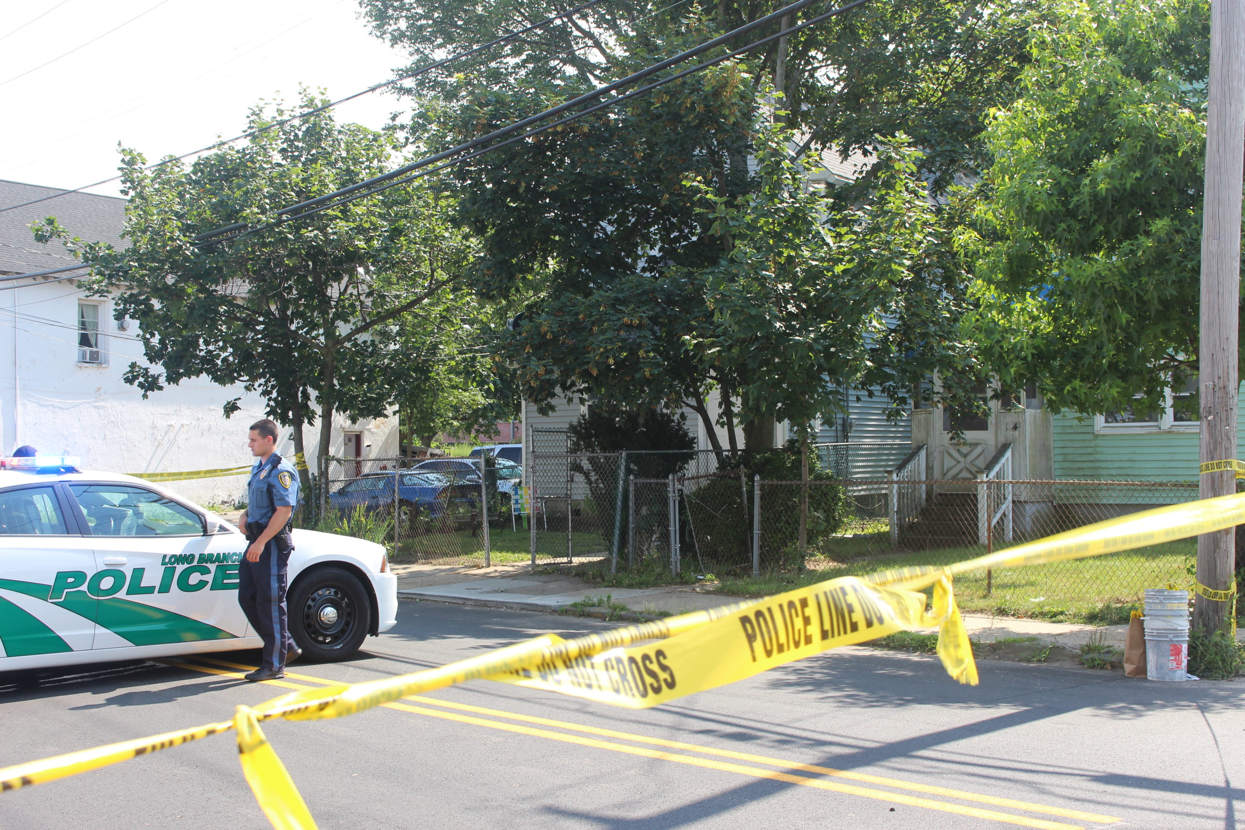 murder on liberty st Police Investigate Murder In Long Branch