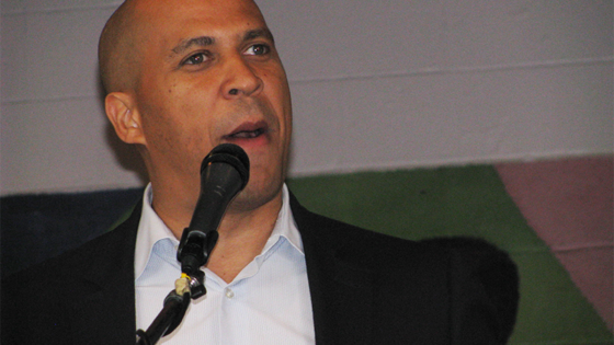 US Senator Cory Booker Introduces Bill To Legalize Marijuana