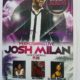 Josh Milan Performing Live AT The Next Long Branch Beach Party.