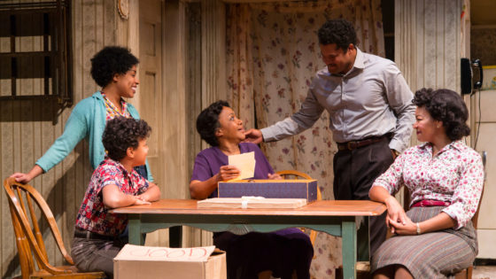 A First Look At Two River Theater's 'A Raisin In The Sun'