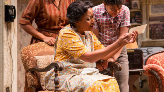 A First Look At Two River Theater's 'A Raisin In The Sun'