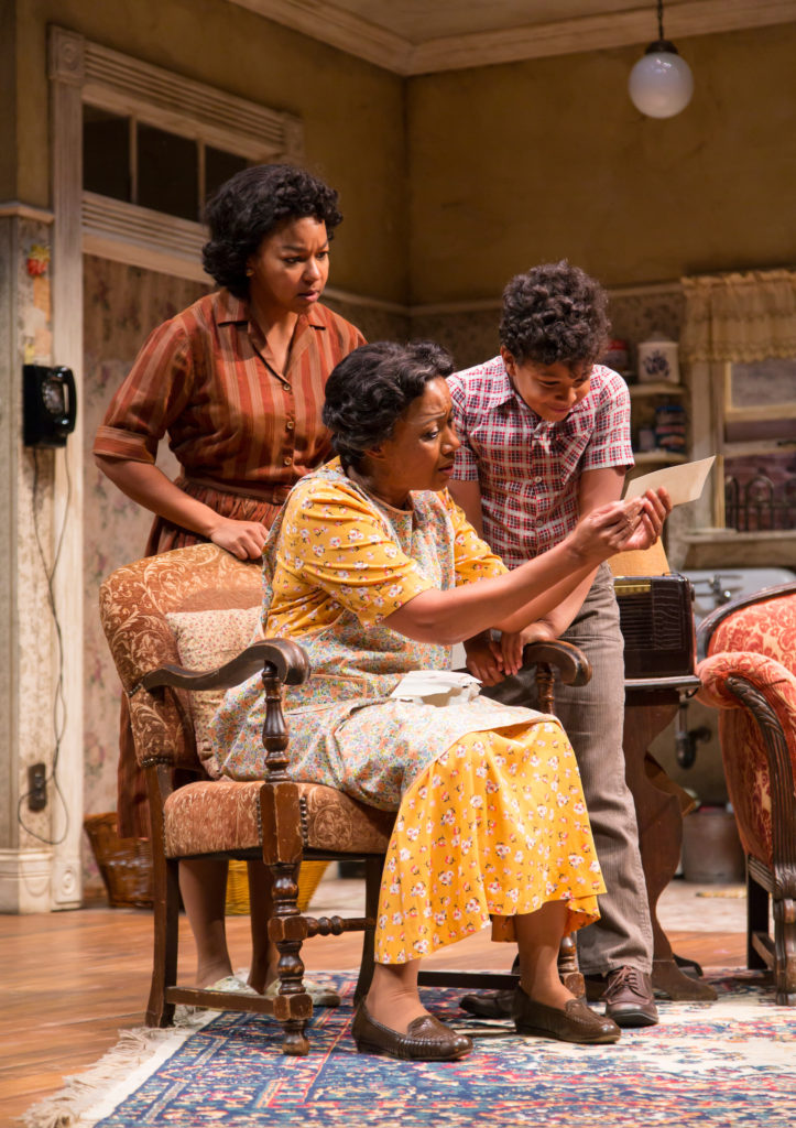 A First Look At Two River Theater's 'A Raisin In The Sun'