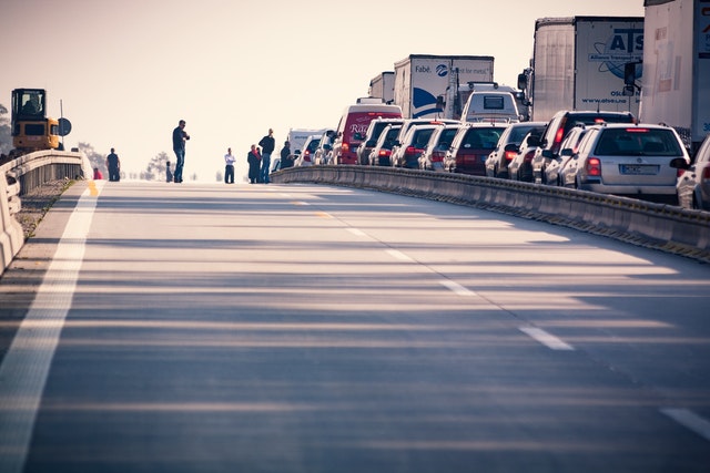 Woman Killed Crossing Long Branch Street After Being Struck By Off-Duty Cop