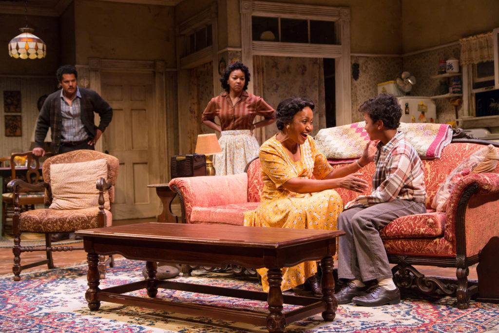 A First Look At Two River Theater's 'A Raisin In The Sun'