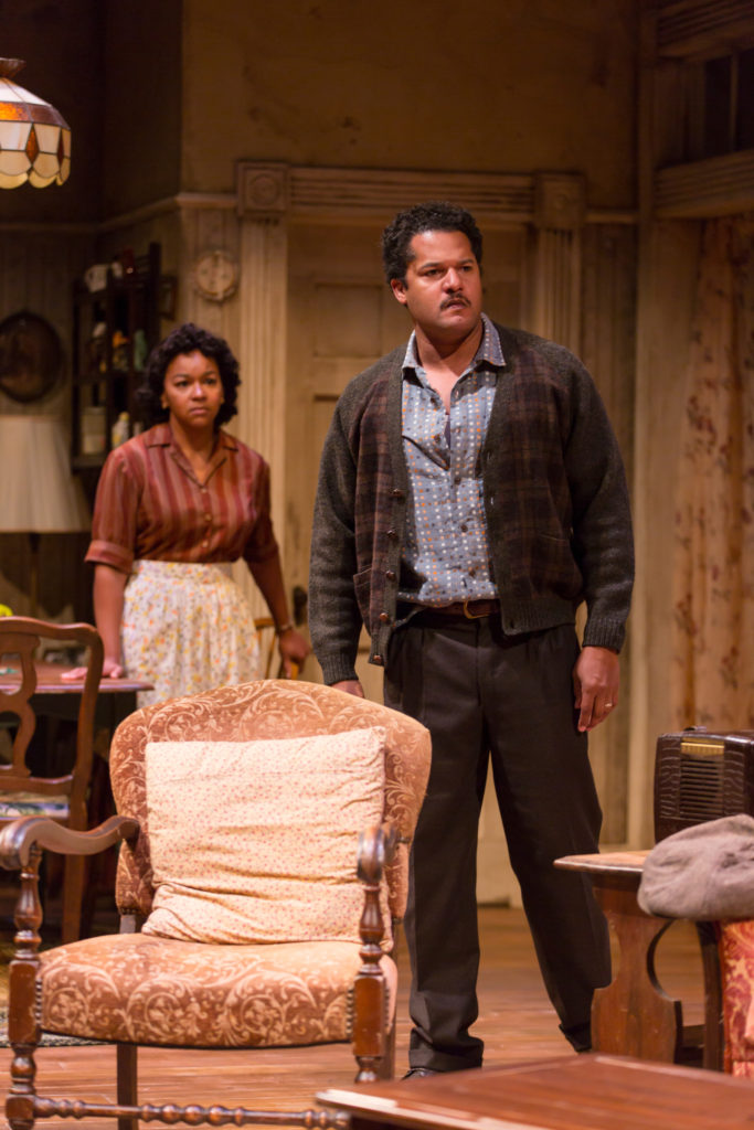 A First Look At Two River Theater's 'A Raisin In The Sun'