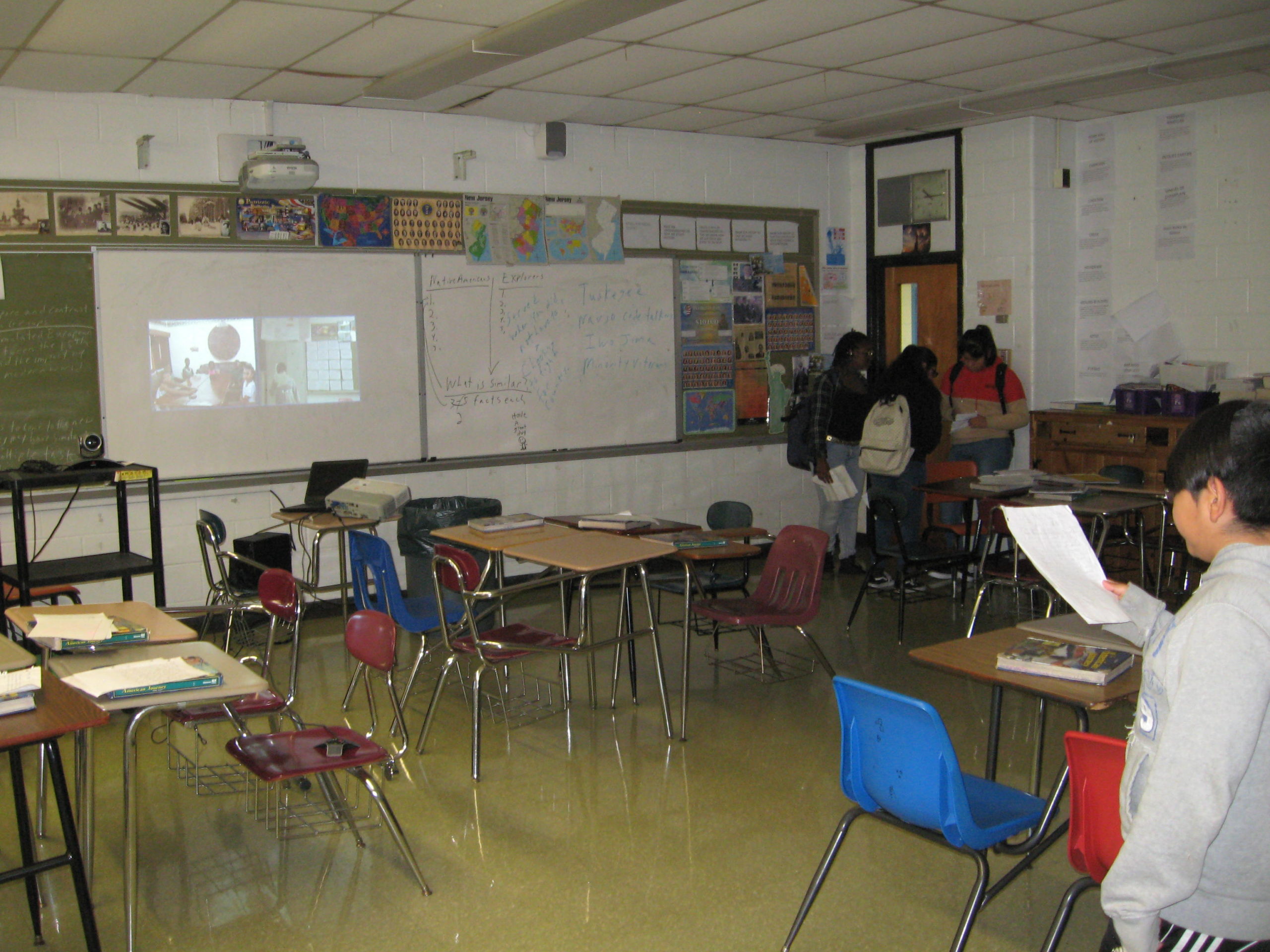 2017-2018 Sixth Ghana Session: Spanish Armada, Middle Passage, and More!