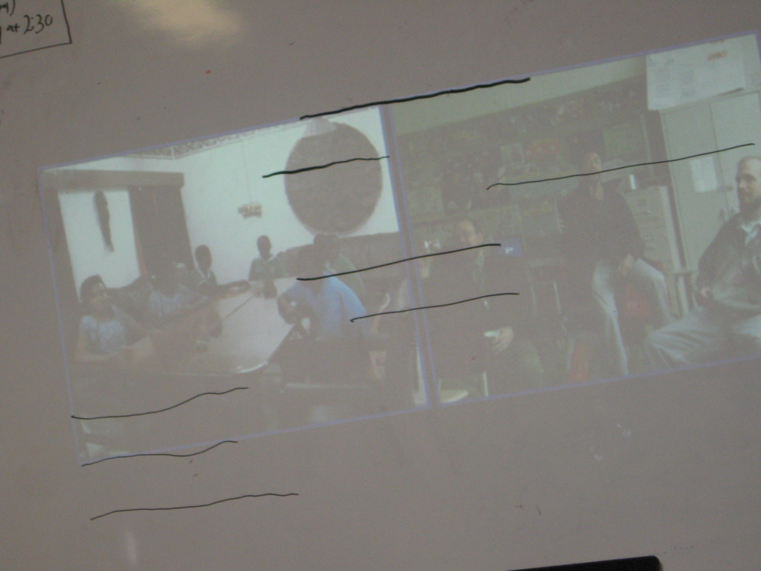 Ghana Afternoon Session: English Grammar, History, and Superheroes