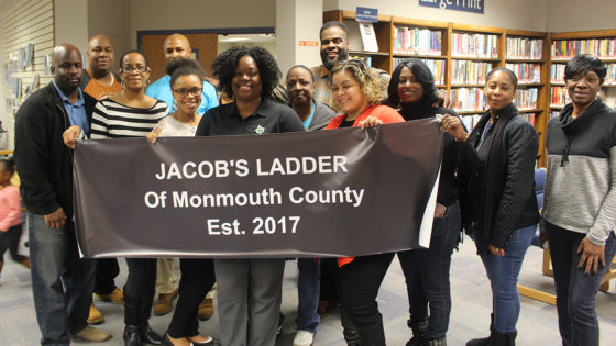 Jacob's Ladder Teaches Young Scholars About The Importance of Community Service