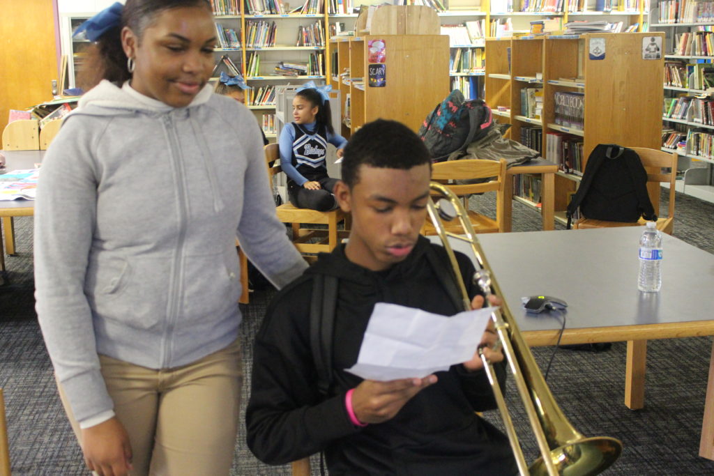 Asbury Park Middle Schoolers Connect With Ghanaian Students Through Weekly Educational Sessions