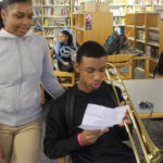 Asbury Park Middle Schoolers Connect With Ghanaian Students Through Weekly Educational Sessions