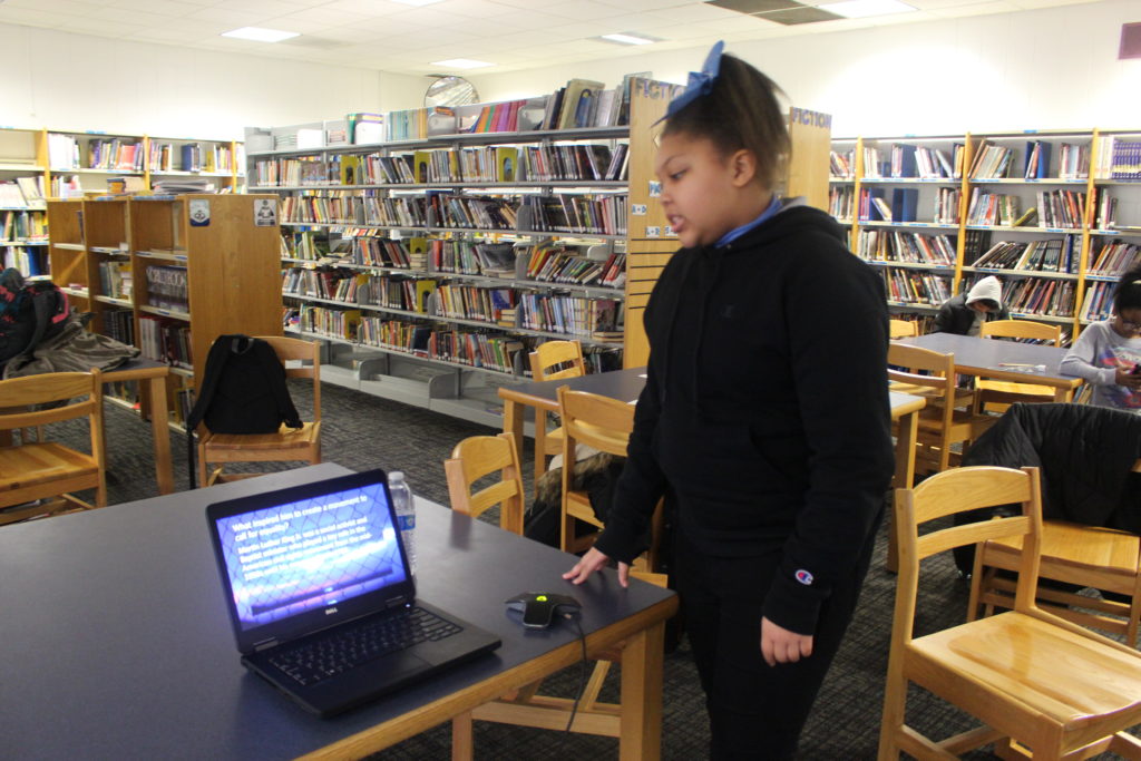 Asbury Park Middle Schoolers Connect With Ghanaian Students Through Weekly Educational Sessions