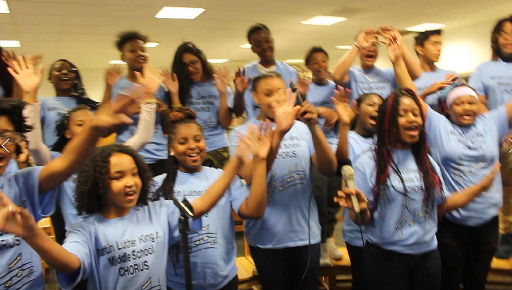 Educational Enrichment: Asbury Park Meets Ghana
